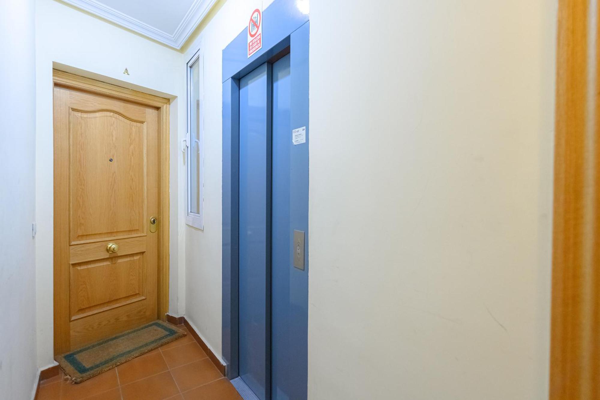 Apartamento En El Centro De Мадрид Екстер'єр фото