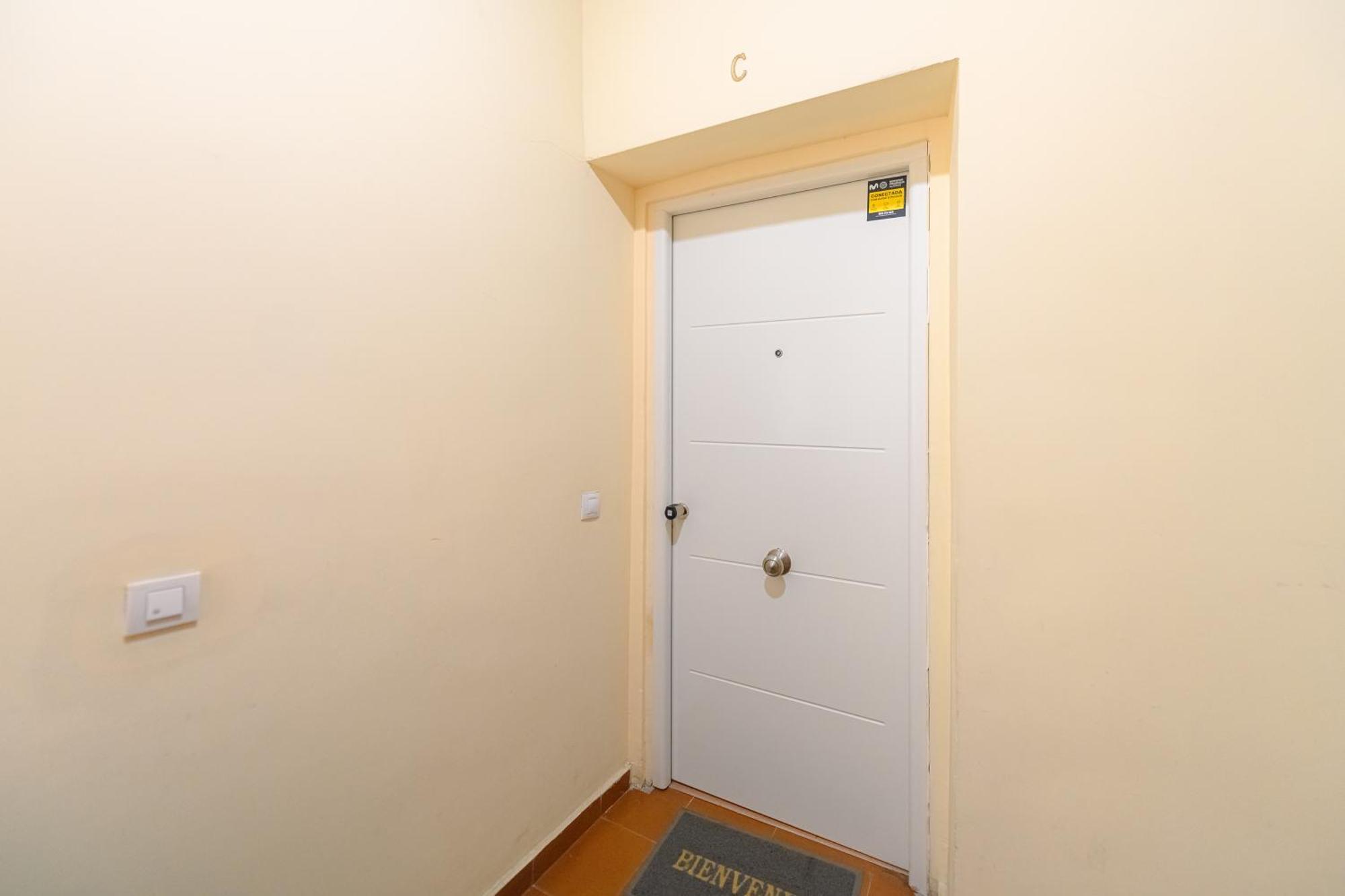 Apartamento En El Centro De Мадрид Екстер'єр фото