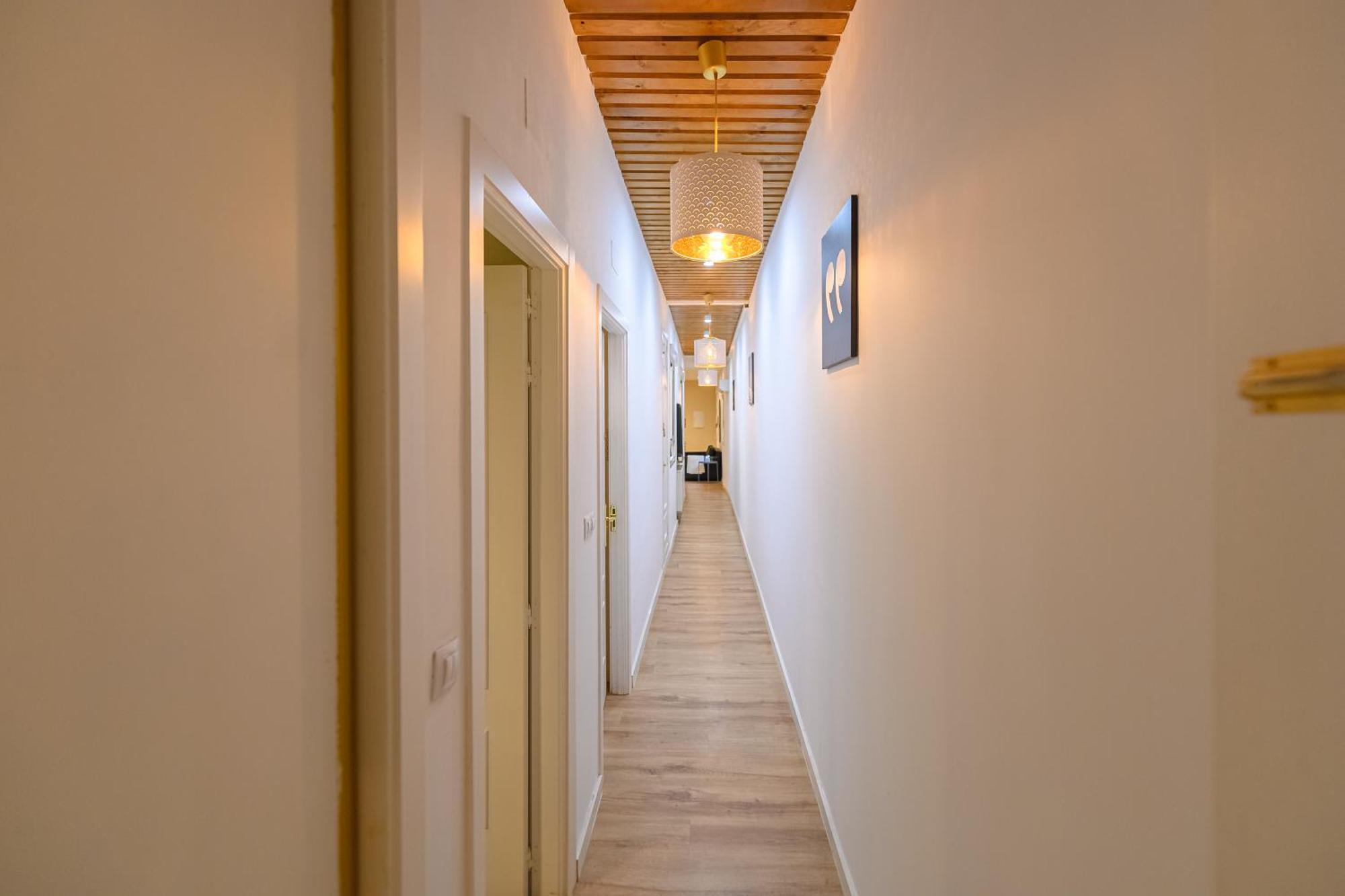 Apartamento En El Centro De Мадрид Екстер'єр фото