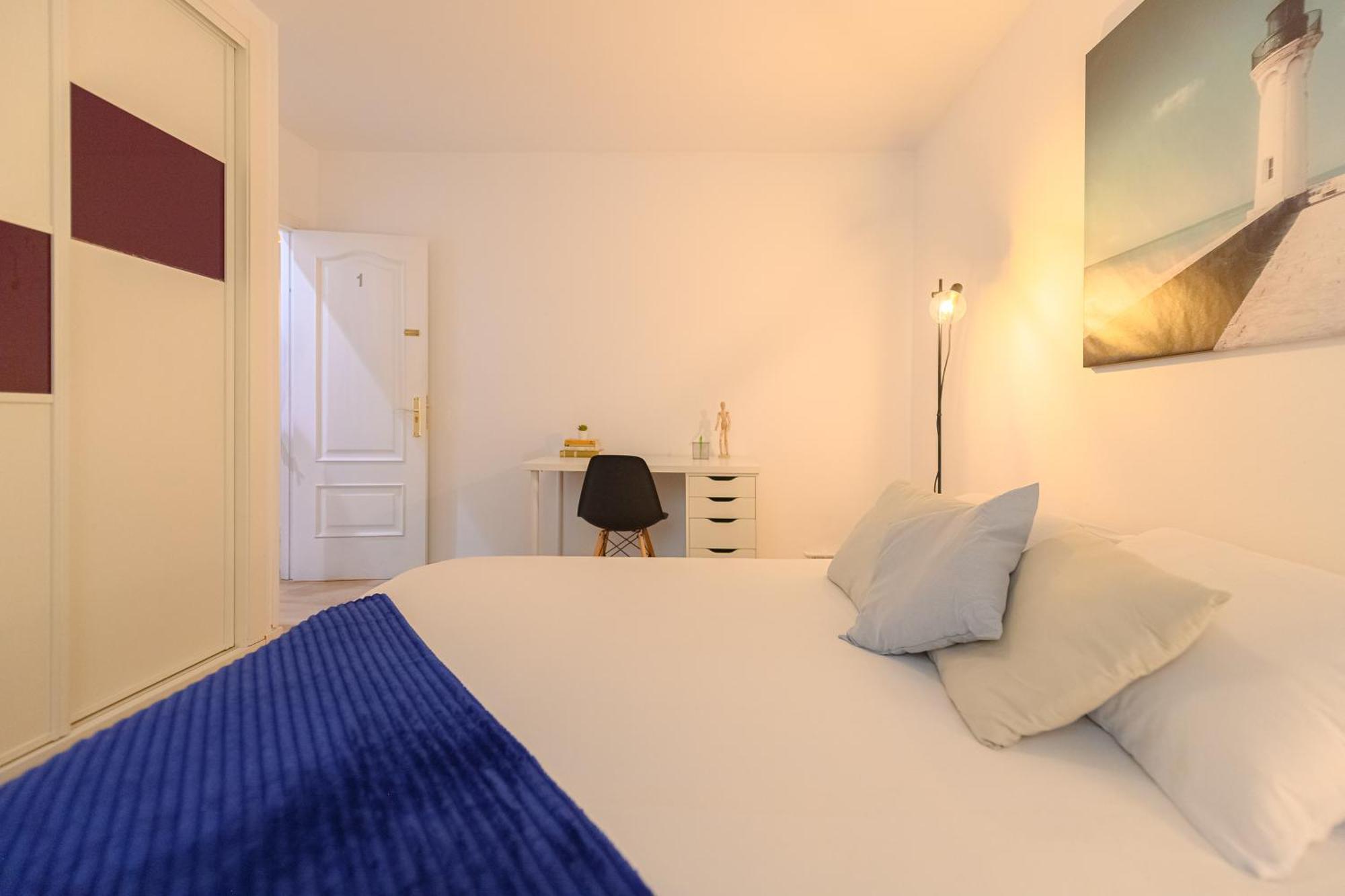Apartamento En El Centro De Мадрид Екстер'єр фото
