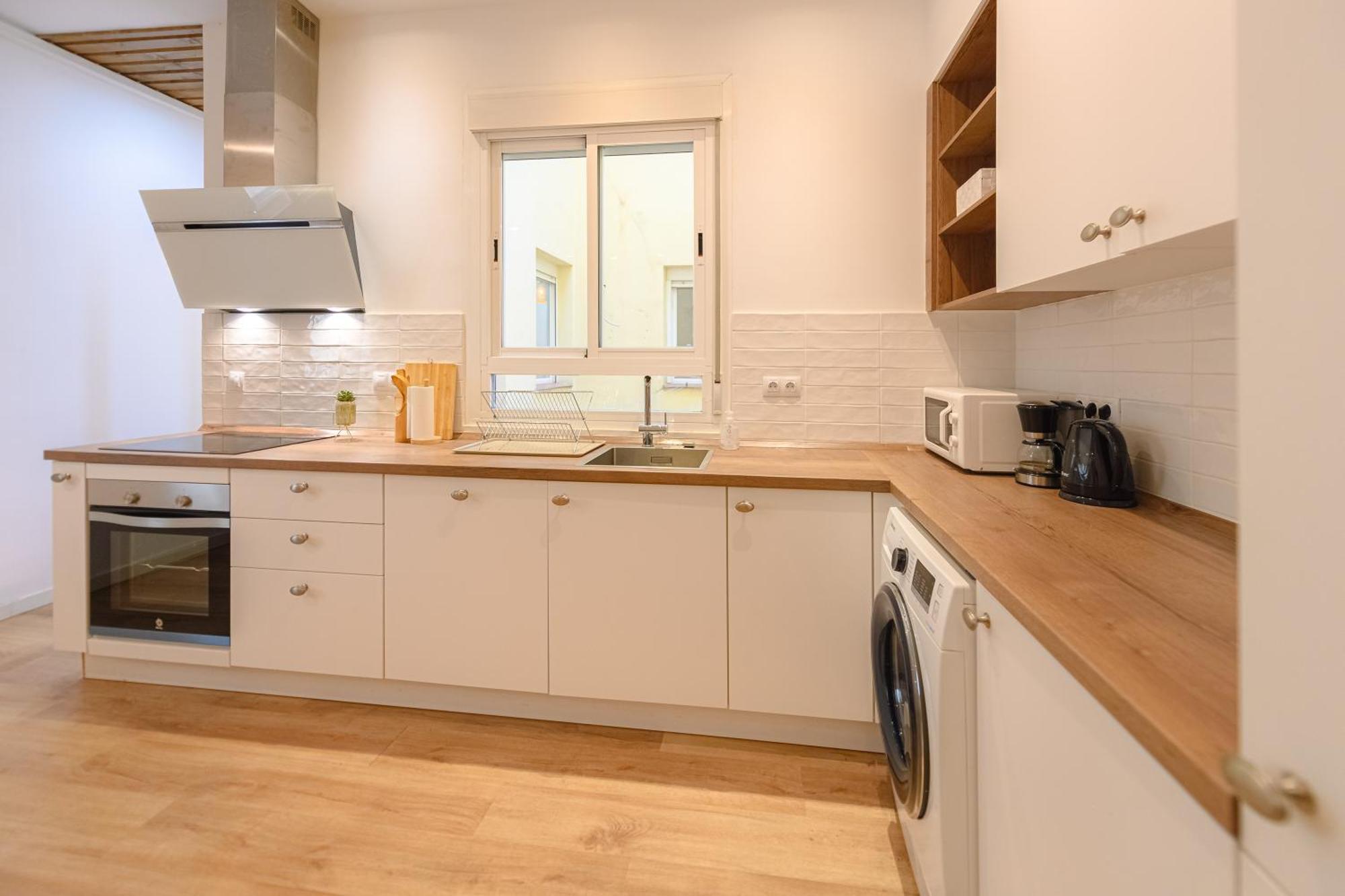 Apartamento En El Centro De Мадрид Екстер'єр фото