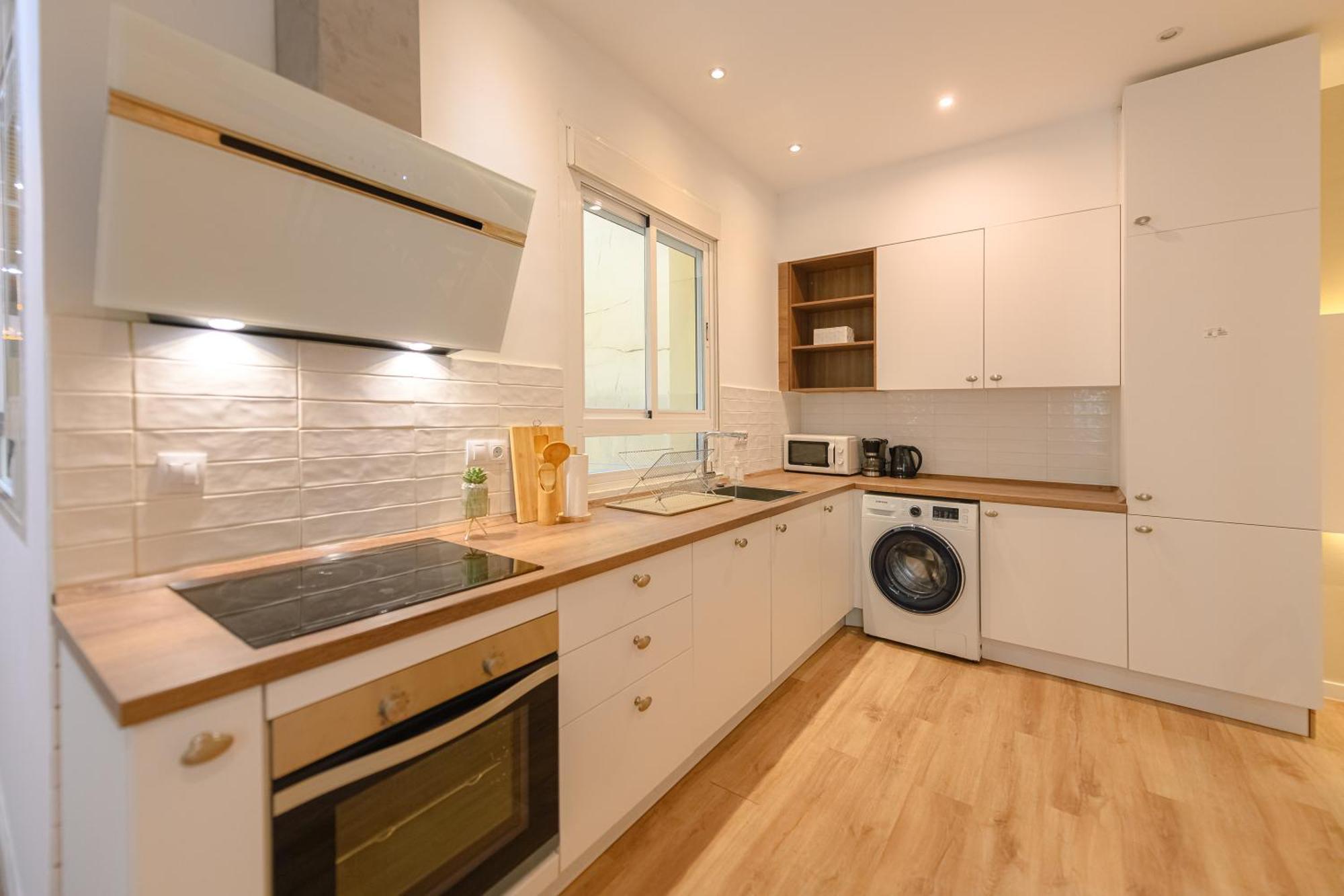 Apartamento En El Centro De Мадрид Екстер'єр фото